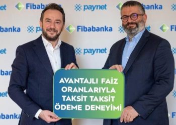 Fibabanka ve Paynet İş Birliğine İmza Attı