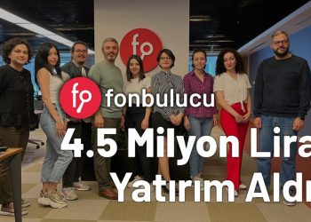 fonbulucu ’ya 4,5 Milyon TL’lik İkinci Yatırım