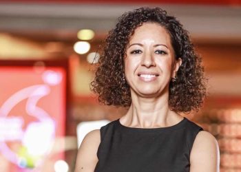 Hana Jalel, Vodafone Türkiye Finanstan Sorumlu İcra Kurulu Başkan Yardımcılığına Atandı