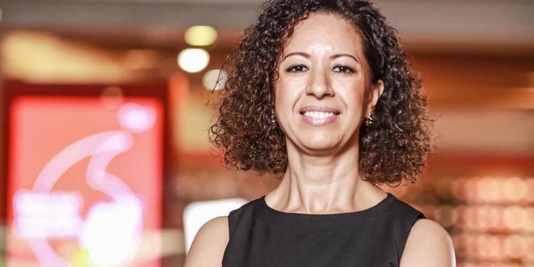 Hana Jalel, Vodafone Türkiye Finanstan Sorumlu İcra Kurulu Başkan Yardımcılığına Atandı
