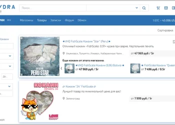 Almanya, Dünyanın En Büyük Darknet Pazarı Hydra’yı Kapattı