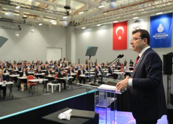 İBB 2021 Yılı ‘Faaliyet Raporu Sunumu’nu Gerçekleştirdi