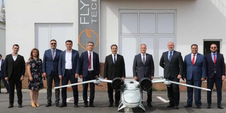 İngiliz Firma, Yerli İHA Türk JACKAL Aldı