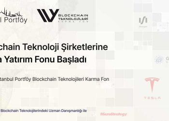 İstanbul Portföy Blockchain Teknolojilerine Yatırım Yapan Karma Fon İşlem Görmeye Başladı