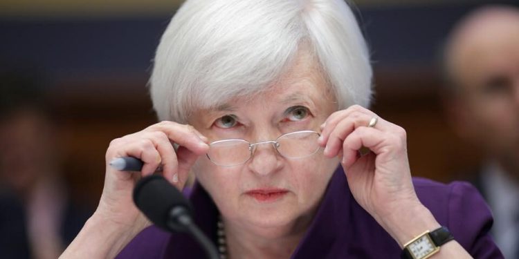 ABD Hazine Bakanı Yellen, Kripto Para Düzenlemesinin İlkeleri Konuşmaya Başladı
