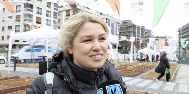 Kadıköy’de Bostanlar Çoğalıyor Şimdi Acıbadem ve Göztepe’de