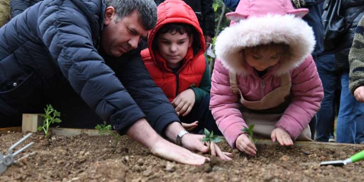 Kadıköy’de Bostanlar Çoğalıyor Şimdi Acıbadem ve Göztepe’de
