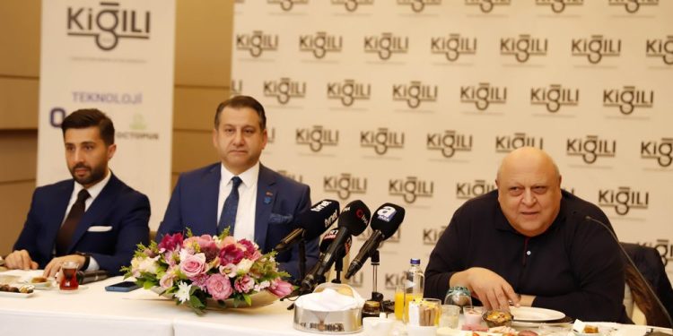 Kiğılı, Teknoloji Ekosistemine 50 Milyon TL Yatırım Planlıyor
