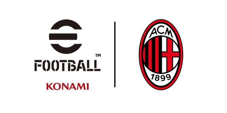 Konami, AC Milan İle eFootball Ortaklığını Duyurdu