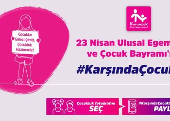 Çocuklar Geleceğimiz, Çocukluk Hazinemiz!