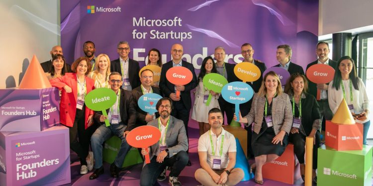 Microsoft Türkiye, Yeni Start-Up Destek Programı Founders Hub’ı Tanıttı