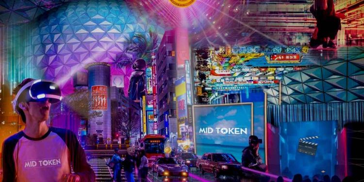 MIDWOOD, MID TOKEN İle Film ve Eğlence Endüstrisinde Yeni Bir Heyecan Başlatıyor