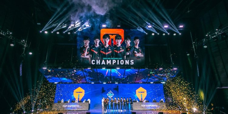 MSI Tarihindeki En İyi Anlar