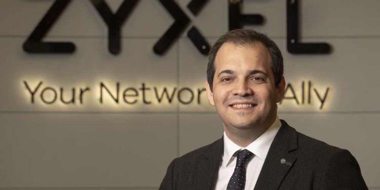 Ömer Faruk Erünsal Zyxel Networks Türkiye Satış Direktörü Olarak Atandı