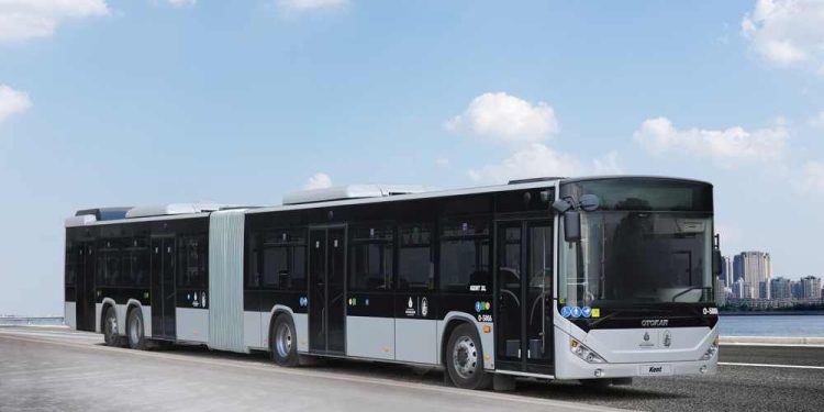 Otokar, İstanbullular İçin Özel Olarak Ürettiği Metrobüslerin İlk 20 Adedini Teslim Etti