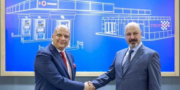 Teksis ve Petrone’ten Yeşil Yakıt Üretimi Konusunda İşbirliğine İlk Adım Atıldı