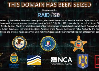 Hacker Forumu RaidForum Kapatıldı, Kurucusu Tutuklandı