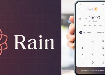 Rain Uygulamasına, Onlarca Yeni Coin Eklendi