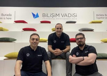 Saha Robotik, APY Ventures’in Liderlik Ettiği Turda 380.000 $ Yatırım Aldı