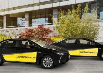 sahibinden.com “Yeşil Gelecek” İçin Araç Filosunu Hibrit Modellerle Yeniledi