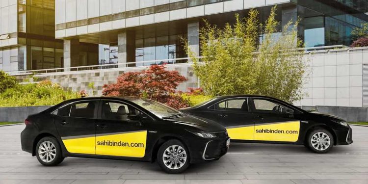 sahibinden.com “Yeşil Gelecek” İçin Araç Filosunu Hibrit Modellerle Yeniledi