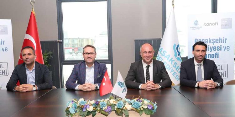Sanofi Türkiye, Başakşehir Living Lab İş Birliğiyle Sağlıkta İnovasyon Ekosistemini Destekliyor
