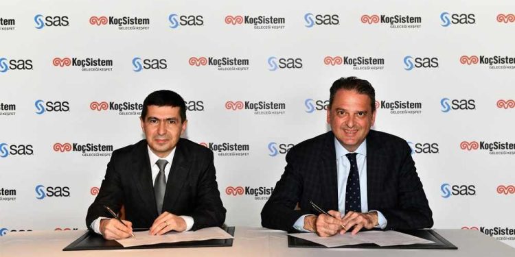 SAS ve KoçSistem’den Veri Odaklı İş Ortaklığı