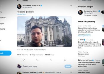 Rusya-Ukrayna Savaşı, Kripto Para, Telegram ve TikTok’u Öne Çıkardı