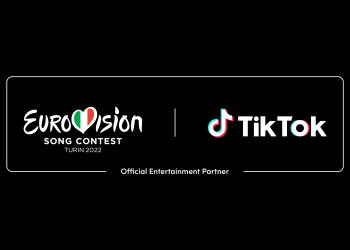 TikTok, Eurovision 2022’nin Resmi Eğlence Partneri Oldu