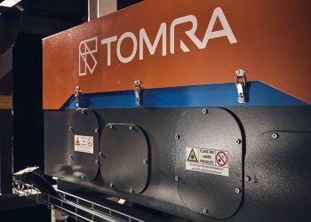 TOMRA, 50. Yılını Atıksız Dünya Misyonunu Duyurarak Kutluyor
