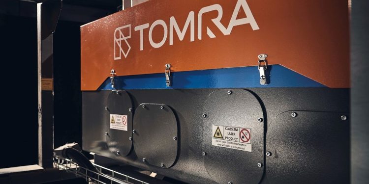 TOMRA, 50. Yılını Atıksız Dünya Misyonunu Duyurarak Kutluyor