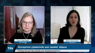 Türkiye’de plastik atık ithalatı son 15 yılda 173 kat arttı