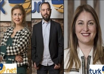 TurkNet Üst Yönetiminde 5 Yeni İsim