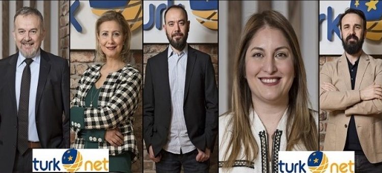 TurkNet Üst Yönetiminde 5 Yeni İsim