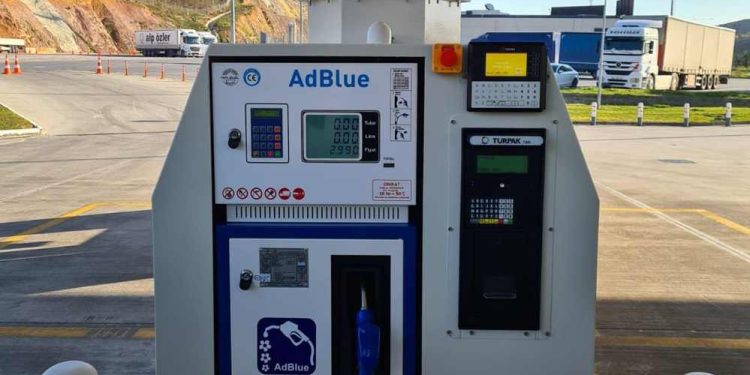 Turpak’tan Akaryakıt Sektörüne AdBlue Yeniliği