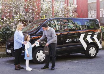 Uber ve Can Yayınları İş Birliğiyle 23 Nisan’da Çocuklara 10.000 Kitap Hediye