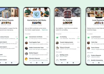 WhatsApp’ın Yeni ‘Topluluklar’ Özelliği Duyuruldu