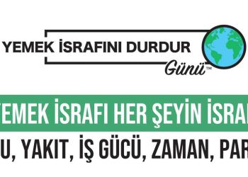 Türkiye’nin Yıllık Gıda İsrafı Faturası 214 Milyar TL
