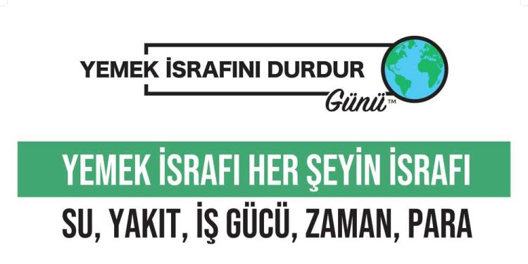 Türkiye’nin Yıllık Gıda İsrafı Faturası 214 Milyar TL