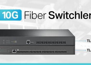Kurumsal Ağ Omurgaları İçin 10G Fiber Ağ Anahtarları