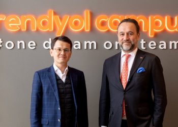 Kazakistan Cumhuriyeti Dijital Kalkınma, İnovasyon ve Havacılık Sanayi Bakanı Bagdat Mussin Trendyol’u Ziyaret Etti