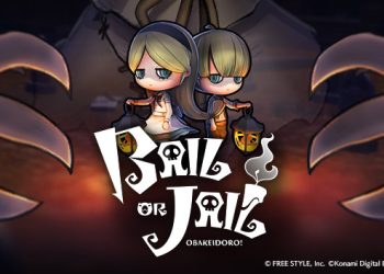 Konami’nin Yeni Oyunu “Bail Or Jail”in Ücretsiz Demosu Başladı