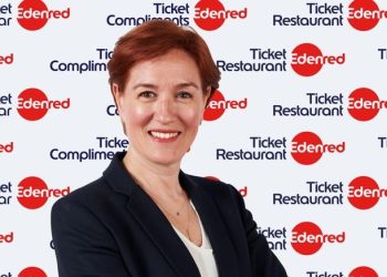Edenred Türkiye Hibrit Çalışmayı Kalıcı Hale Getirdi