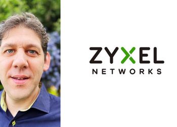 Zyxel Networks EMEA’nın Yeni Pazarlama Direktörü Kevin Drinkall Oldu