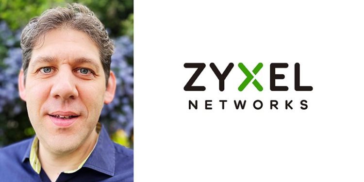 Zyxel Networks EMEA’nın Yeni Pazarlama Direktörü Kevin Drinkall Oldu