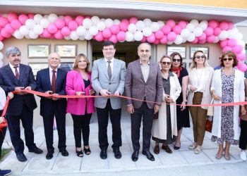 Koruncukköy Bolluca Kız Öğrenci Yurdu Açılışı Gerçekleşti
