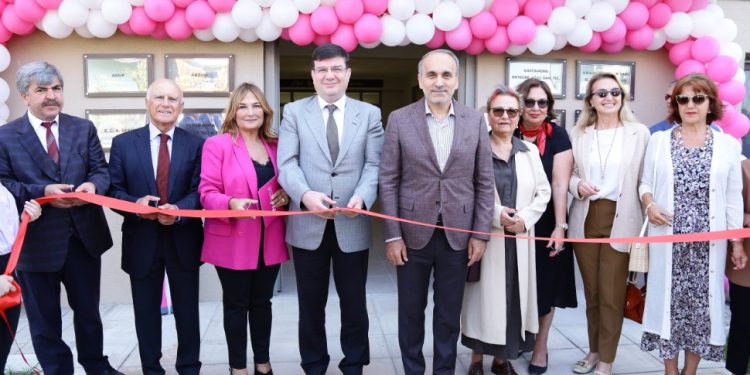 Koruncukköy Bolluca Kız Öğrenci Yurdu Açılışı Gerçekleşti