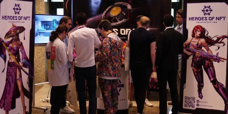 NFT Summit İstanbul İlk Gününde Farklı Ülkelerden Çok Sayıda Konuğu Ağırladı