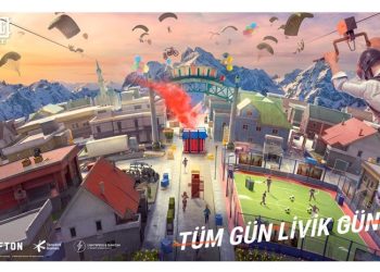 PUBG MOBILE, 2.0 Güncellemesi Yayınlandı