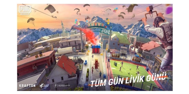 PUBG MOBILE, 2.0 Güncellemesi Yayınlandı